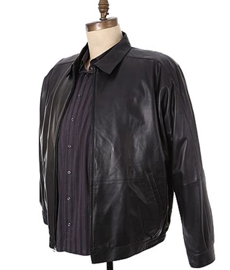 The Sopranos Tony Soprano Leather Jacket - Jackets Creator