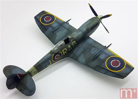 Spitfire Mk Xvi Eduard