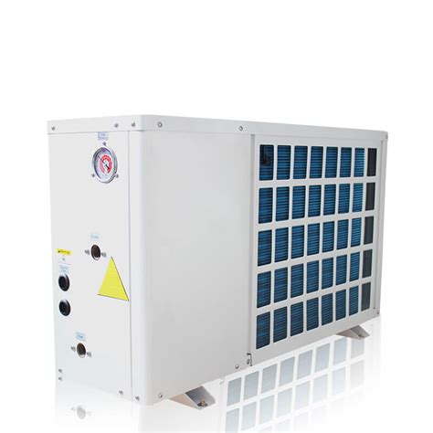 3 8 9 2KW Domestic Monoblock Air Source Hot Water Heater And Floor Heating Pump Xenon Energy