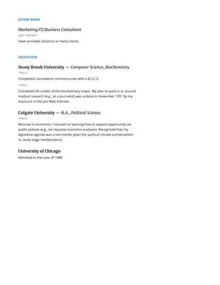 Content Strategist Marketer Resume Pdf