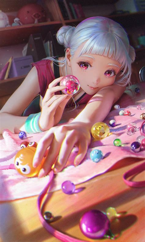 Sea Wallpaper Anime Artwork Wallpaper Anime Chibi Manga Anime Hentai Green Tea Healthy