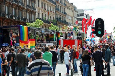El Turismo Gay Deja M Cada A O En Madrid Econom A