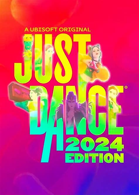 Just Dance 2024 Edition Eu Switch Cdkeys