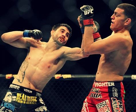 Ufc Carlos Condit Vs Nick Diaz