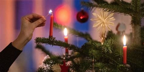 Viele Schweizer Kitas Verzichten Auf Den Weihnachtsbaum Nau Ch