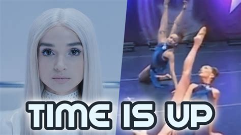 Time Is Up Audio Swap Dance Moms Youtube