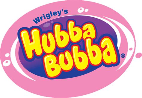 Logotipo Do Hubba Bubba PNG Transparente StickPNG