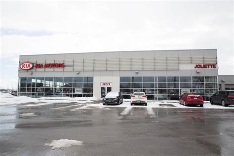 Kia Joliette 851 Rue Samuel Racine Joliette Qc J6e 0e8 Canada