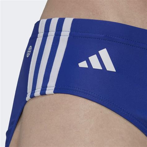 Classic 3 Stripes Zwembroek Adidas Decathlon Nl