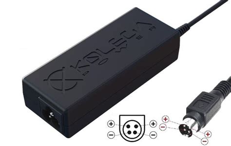 Блок Питания 24v 4a 96w 4pin UP Kycon Kolega-Power A++ — Купить ...