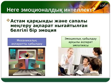 Эмоциялық интеллект психологиясы. Эмоциялар теориялары. Дәріс 6-7 ...