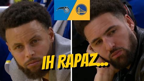 Warriors Tem Noite CHEIA De TURNOVERS E PERDE Em CASA Warriors Vs