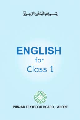 One Class Urdu Text Book Pdf By Pctb Taleem