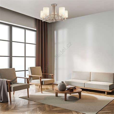 Maytoni H004CL-05BG - Přisazený lustr VITTORIA 5xE14/40W/230V | Svět ...