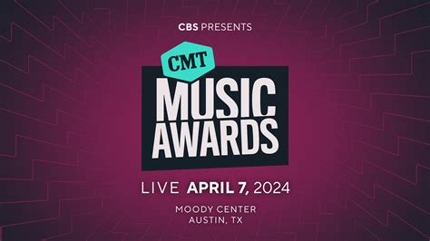 2024 CMT Music Awards Date Revealed