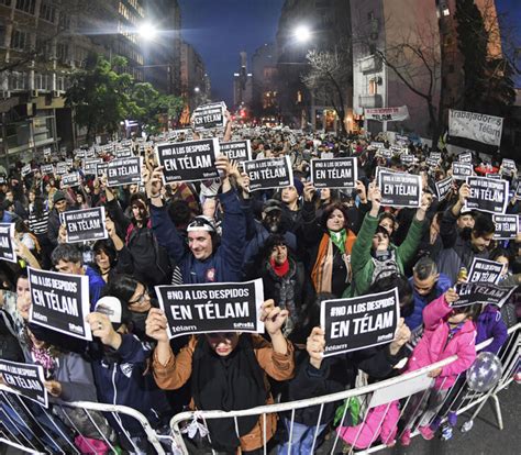 Festival Por Los 79 Años De Télam Y En Defensa De Todos Los Medios Públicos Federación