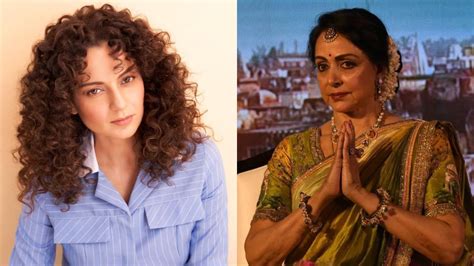 Kangana Ranaut Questions Congress Leader Randeep Surjewala For