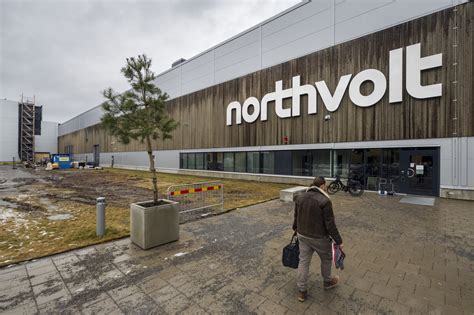 Northvolt Gets Million From Ontario Fund For Green Battery Bloomberg