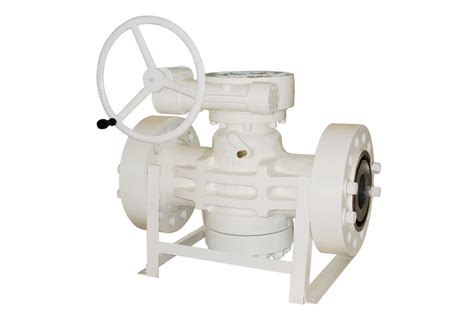 Inverted Pressure Balance Lubricated Plug Valve Plug Valve Factory