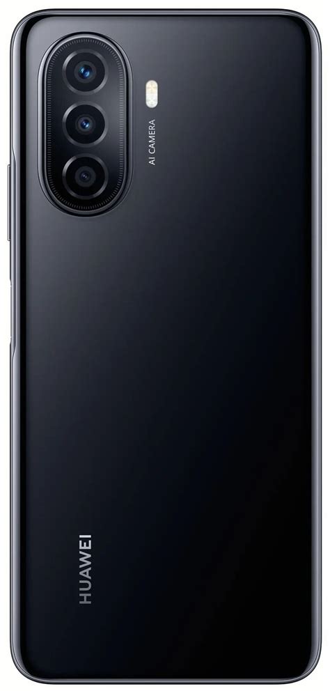 Huawei Мобильный телефон Nova Y70 Mga-lx9n M.black Huawei 51096YFY ...
