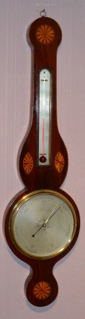 Antiques Atlas Francis Molton Norwich Barometer