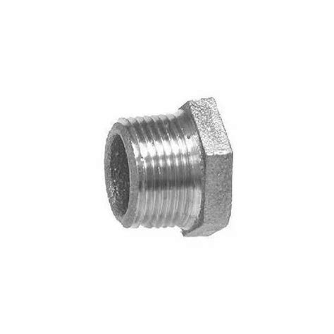 Stainless Steel Hex Bushing Size 1 2 Inch At Rs 100 Piece In Mumbai