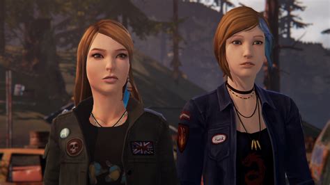 Life Is Strange Before The Storm Farewell : Life Is Strange: Before the ...