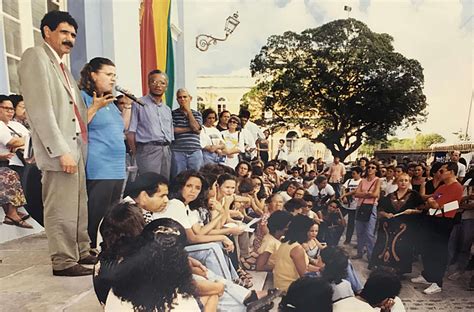 Coluna Sintepe Na Luta Brasil De Fato Pernambuco