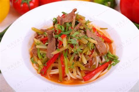 Лагман по-домашнему (500гр)
