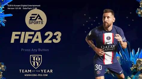 Pes 2017 New Graphic Menu Fifa 23 Toty Update Pes 2017 Gaming With Tr