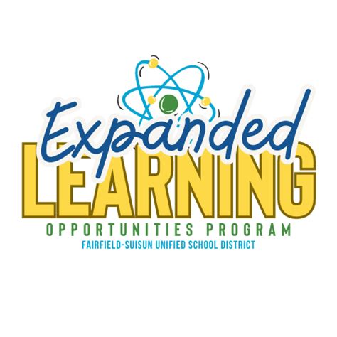 Expanded Learning Opportunity Program Fairfield Suisun Unified School