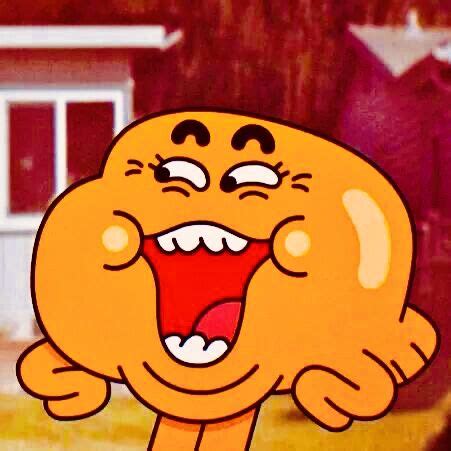 Darwin laughing | The amazing world of gumball, Gumball, World of gumball