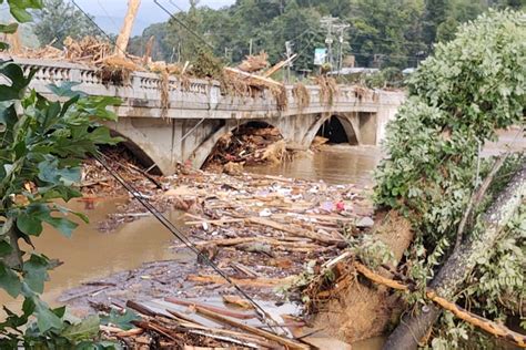 Pet Owners Devastated As Rainbow Bridge Washes Away In Hurricane