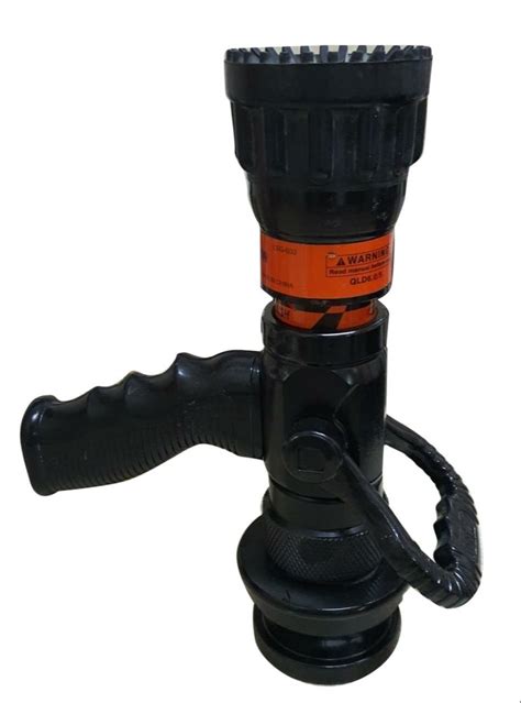 Multipurpose Fire Nozzle At Rs 11000 Fire Hose Nozzles In Ahmedabad