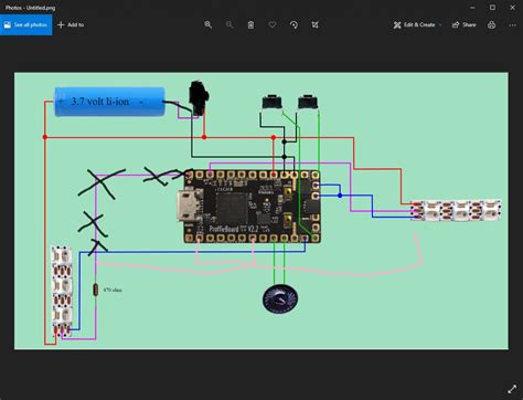 Wiring And Config Check Proffieboards The Crucible