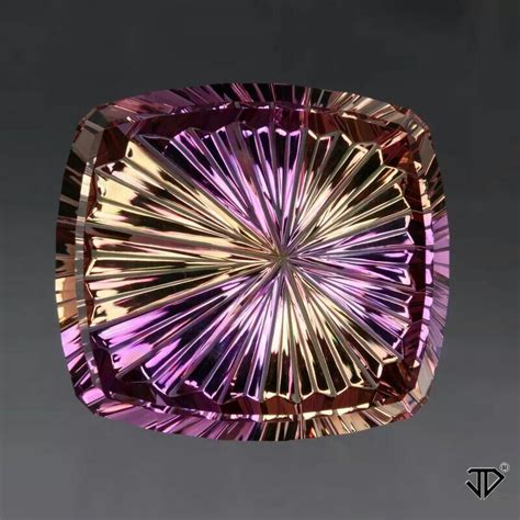 Ametrine Starbrite™ Cut 8478 Cts From Bolivia Available Now