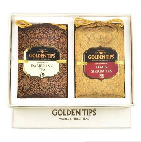 Darjeeling And Temi Sikkim Tea - Brocade Bag at Rs 869/pack ...