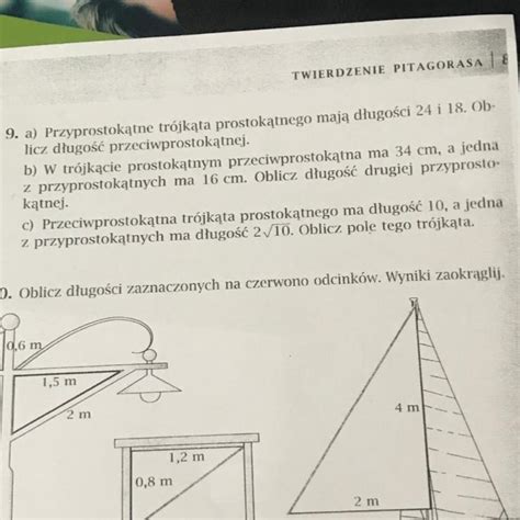 Zadanie Z Obrazka Prosze O Pomoc I Male Wytlumaczenie Na Teraz Z