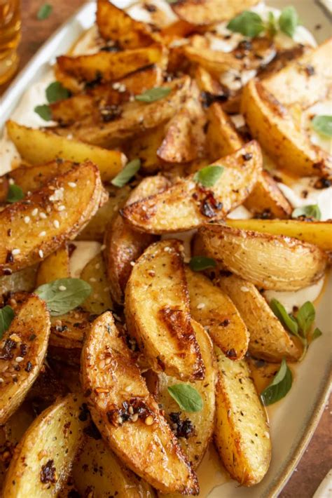 Homemade Buffalo Wild Wings Potato Wedges Recipe - The Hearty Life