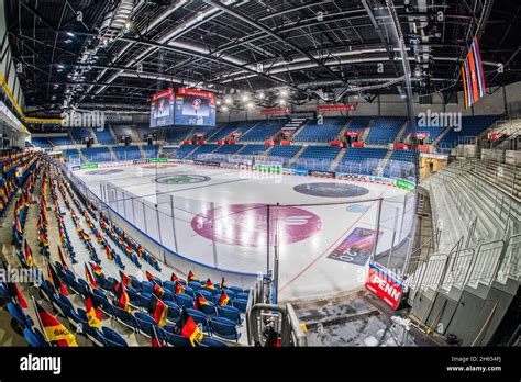 Krefeld Yayla Arena Deutschland Cup Deutschland