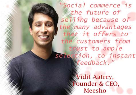 Interview of Mr. Vidit Aatrey, Founder & CEO, Meesho