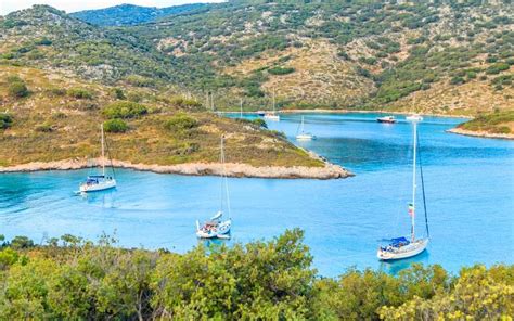 Alonnisos - The Greek Outdoor