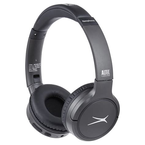 11 Amazing Altec Lansing Bluetooth Headphones For 2023