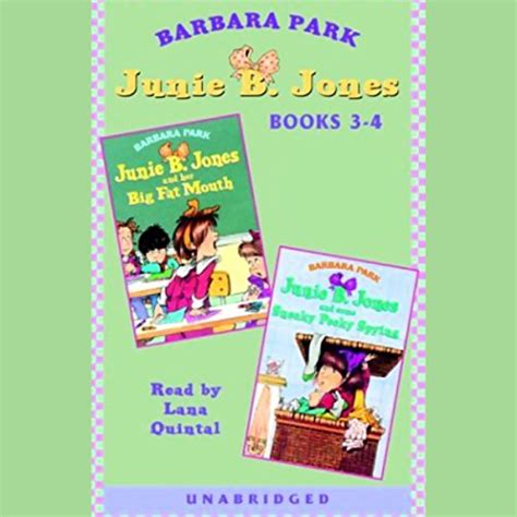 Junie B. Jones and Her Sneaky Peeky Spying Adventures: Get an Exclusive ...