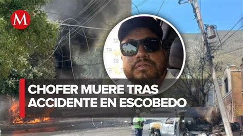 Muere Chofer De Pipa De Gas Tras Permanecer Hospitalizado En Nuevo Le N