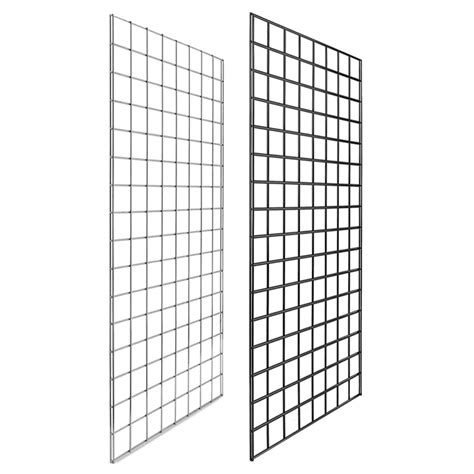 2 X 4 Gridwall Panels Okanagan Bag And Box