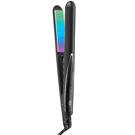 Conair Infiniti Pro Rainbow Titanium Flat Iron: My Honest Review