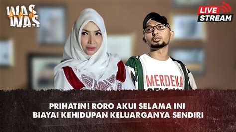 NO CENSORED Roro Fitria Bayar Semua Biaya Pernikahan Hingga Alami