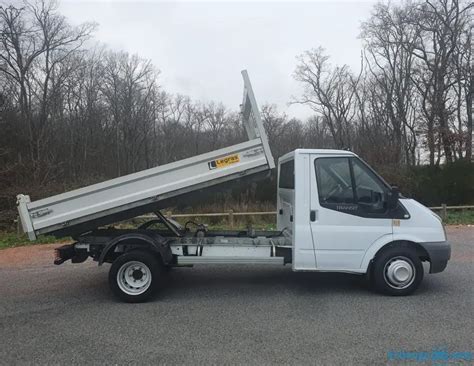 Ford Benne Transit 24 Tdci 115ch 30000km