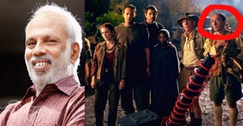 malayalam actor gopakumar missed   spielbergs jurassic park